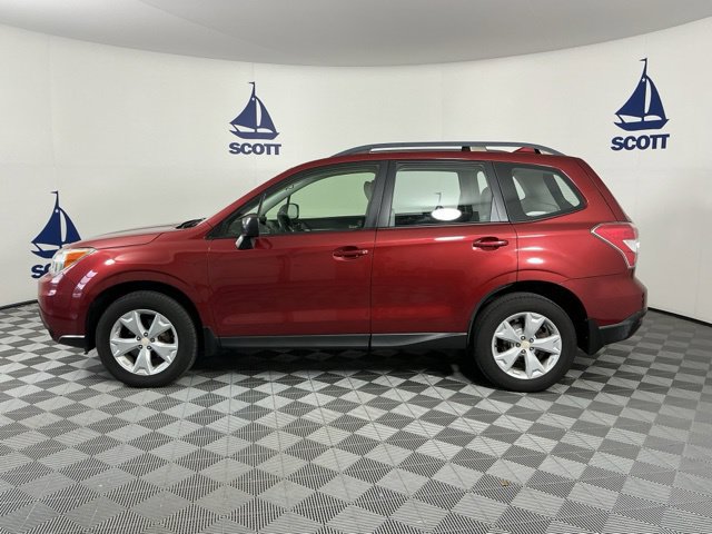 Used 2016 Subaru Forester 2.5i w/ Protection Package #1 AWD/4WD image 4