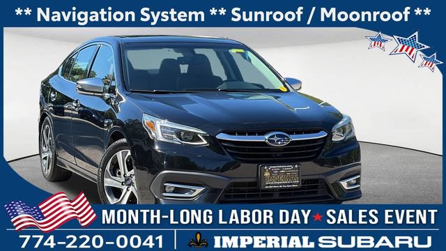 Used 2020 Subaru Legacy Touring XT AWD/4WD image 1