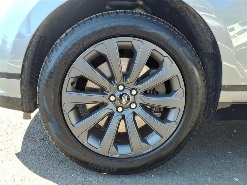 Used 2023 Land Rover Range Rover Velar R-Dynamic S AWD/4WD image 26