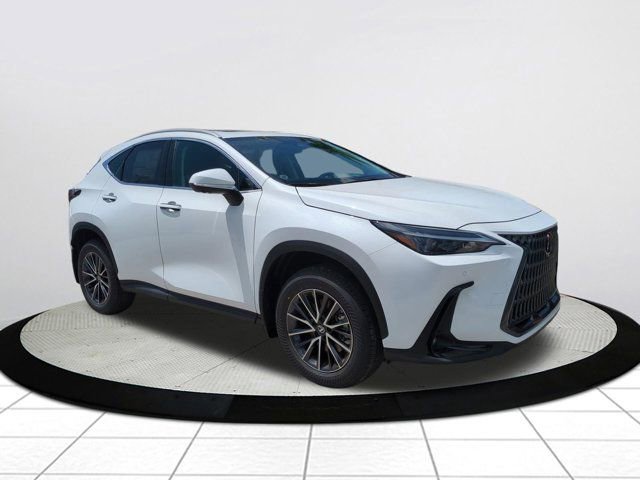 New 2026 Lexus NX 350h FWD w/ Premium