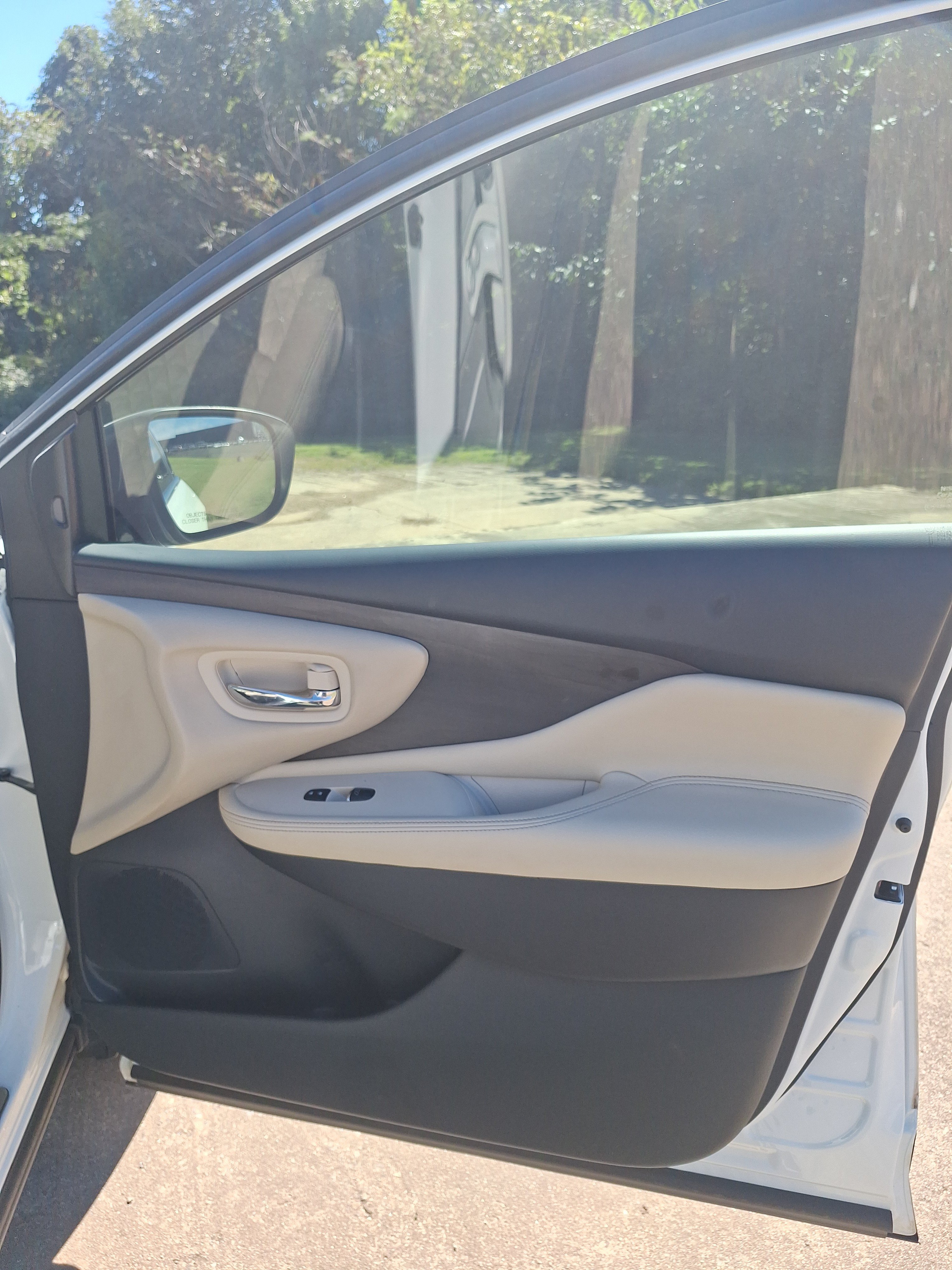 Used 2021 Nissan Murano Platinum w/ Cargo Package FWD image 26