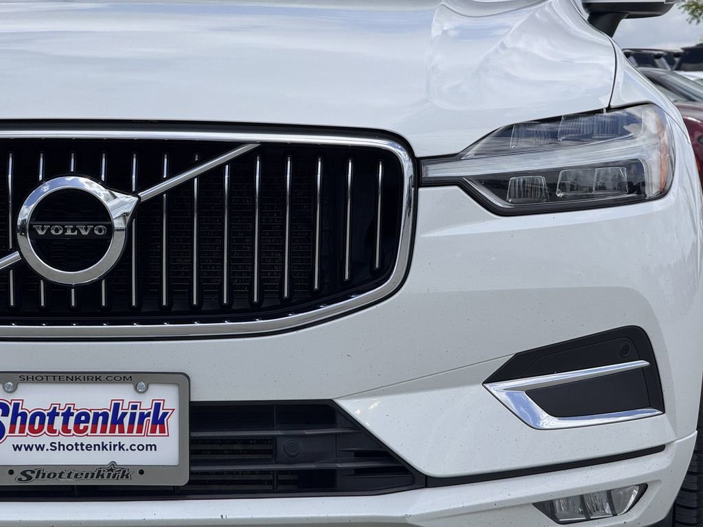 Used 2020 Volvo XC60 T5 Inscription image 8