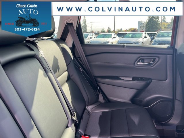 New 2026 Nissan Rogue SV w/ SV Premium Package image 23
