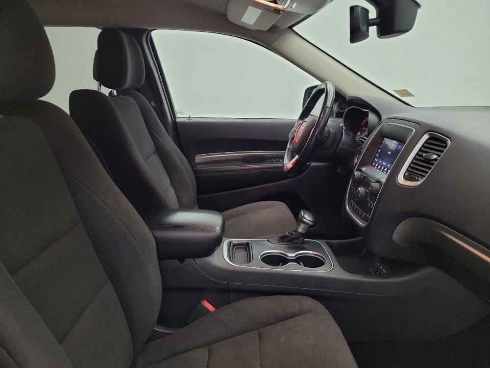 Used 2019 Dodge Durango SXT AWD/4WD image 21