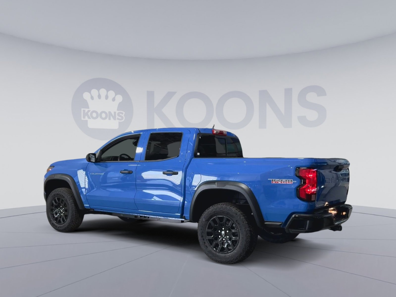 New 2026 Chevrolet Colorado Trail Boss image 8