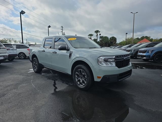 Used 2024 Ford Maverick XLT image 16