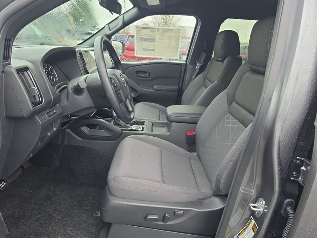 New 2026 Nissan Frontier SV w/ Tow Package AWD/4WD image 14