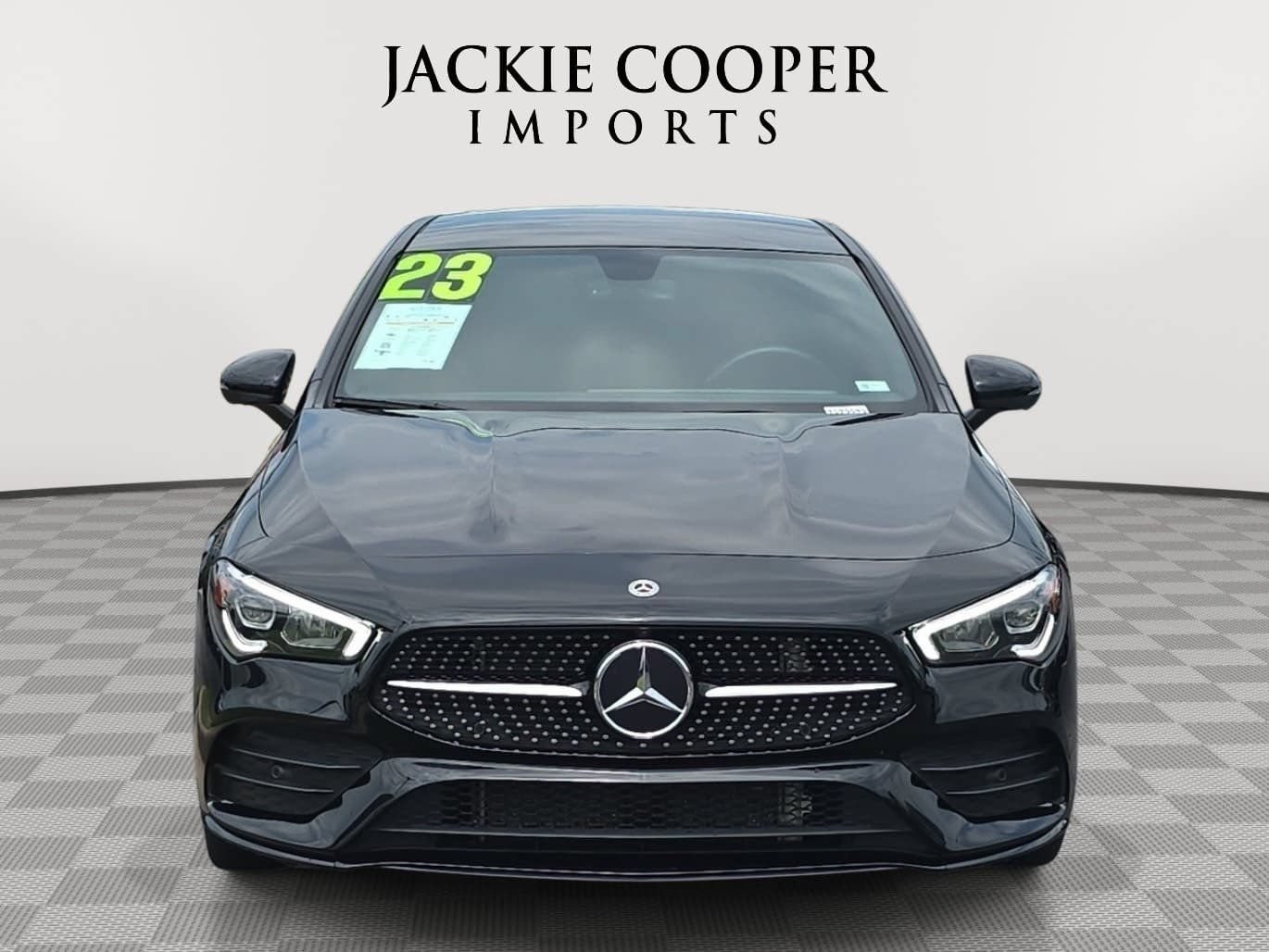 Used 2023 Mercedes-Benz CLA 250 4MATIC image 2