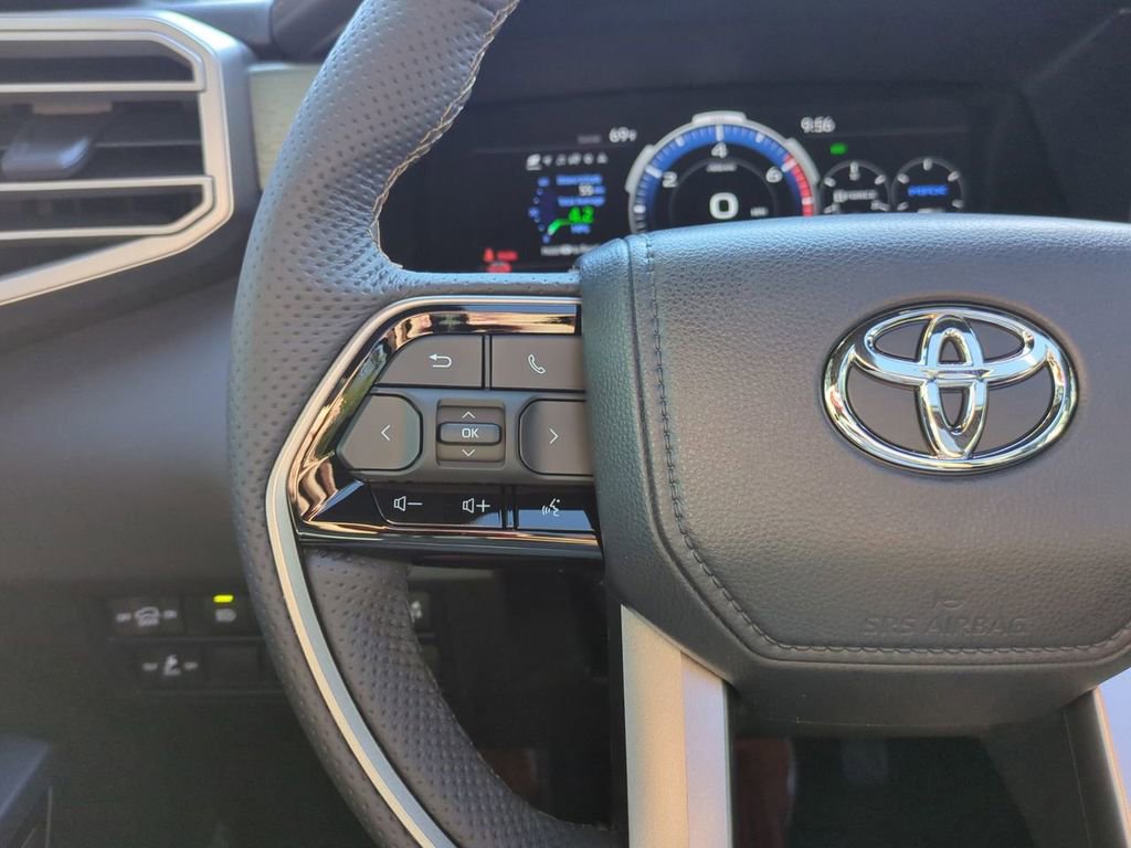 New 2026 Toyota Sequoia Capstone image 26