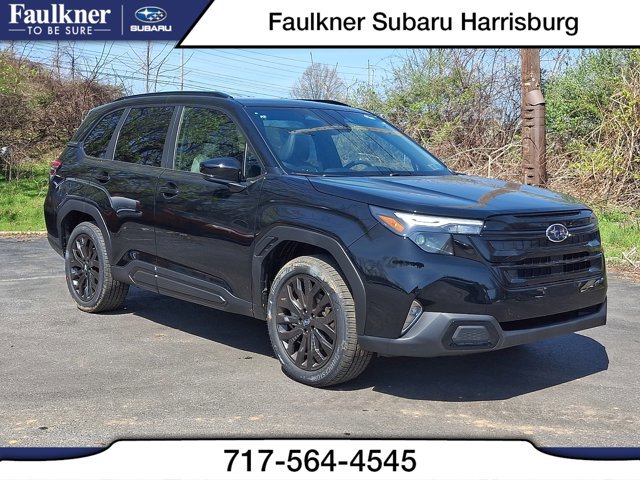 New 2026 Subaru Forester Sport AWD/4WD image 1