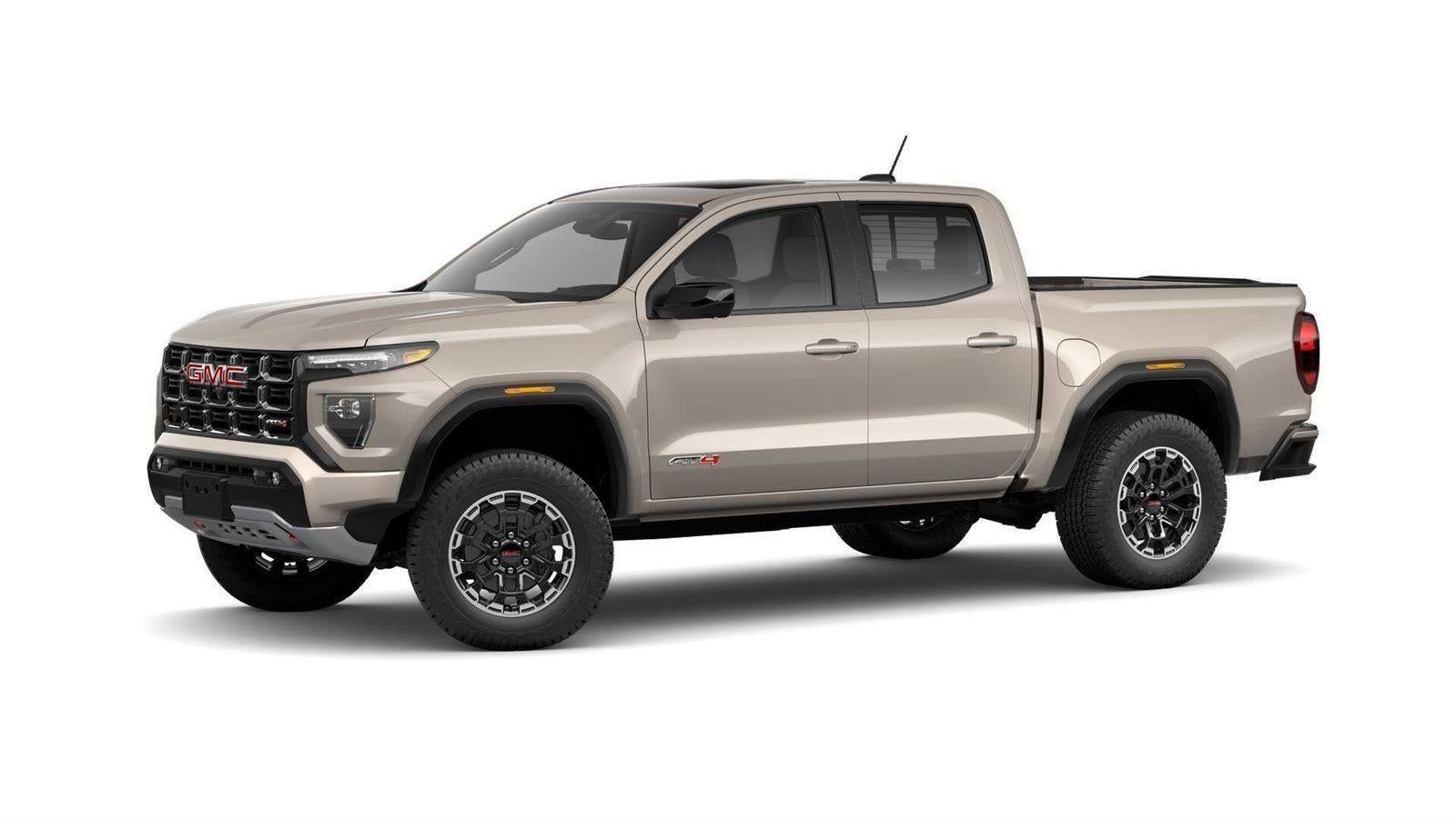 New 2026 GMC Canyon AT4 image 44