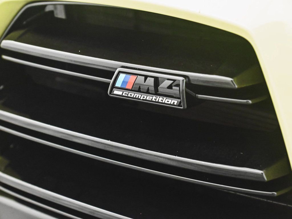 Used 2023 BMW M4 Competition RWD image 41