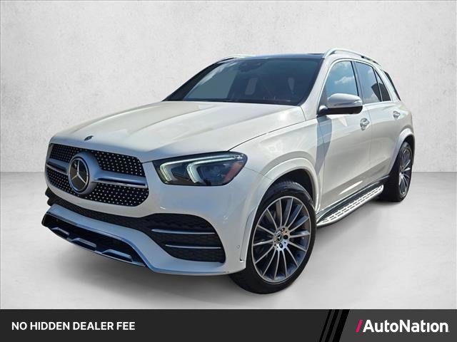 Used 2023 Mercedes-Benz GLE 350 4MATIC image 1