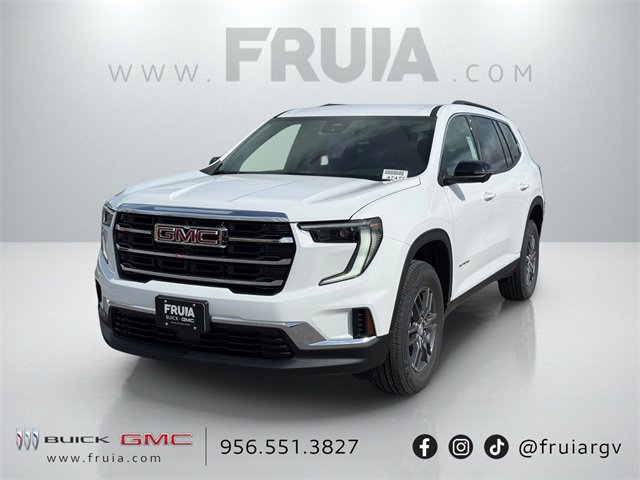 New 2026 GMC Acadia Elevation