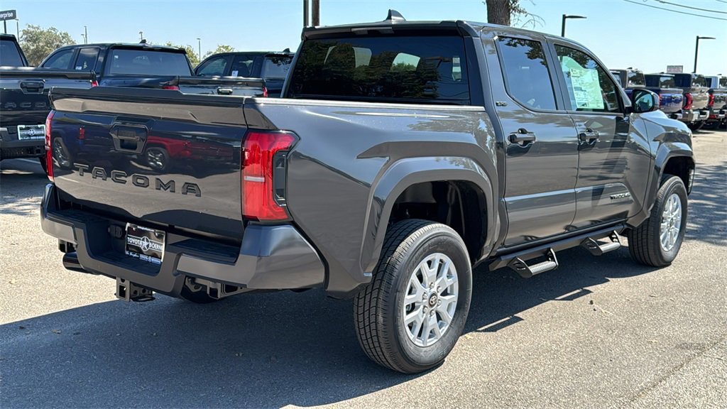 New 2025 Toyota Tacoma SR5 image 9