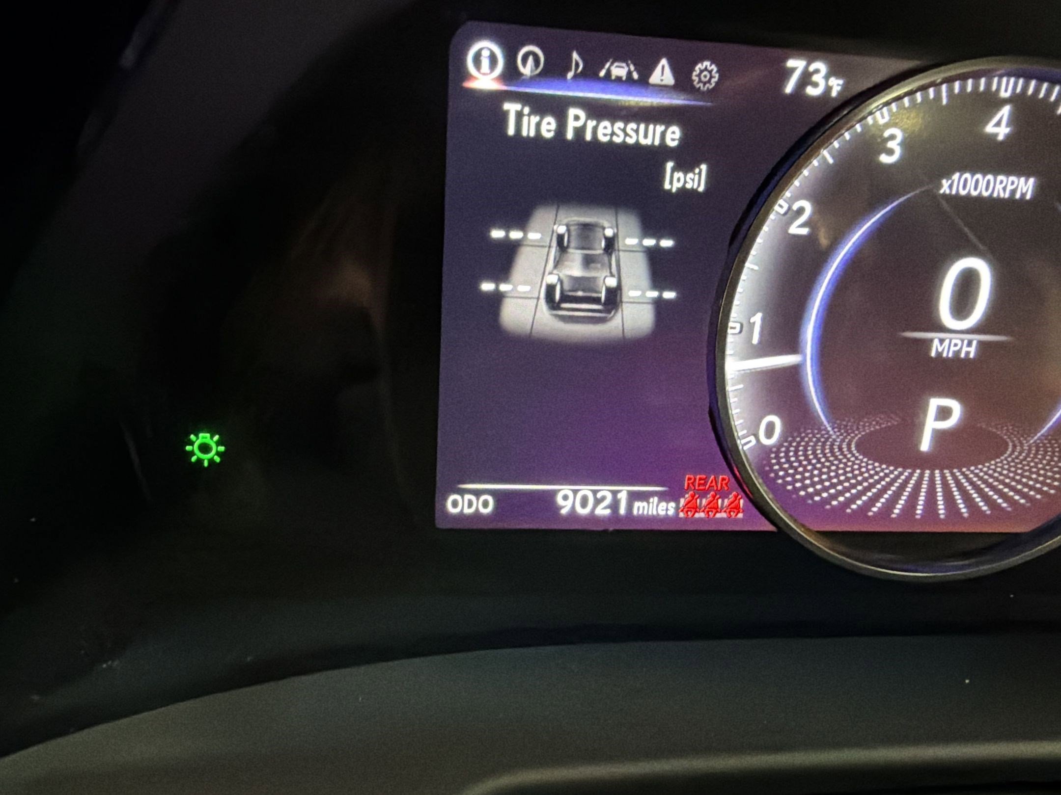 Certified 2024 Lexus ES 350 w/ Premium Package image 23