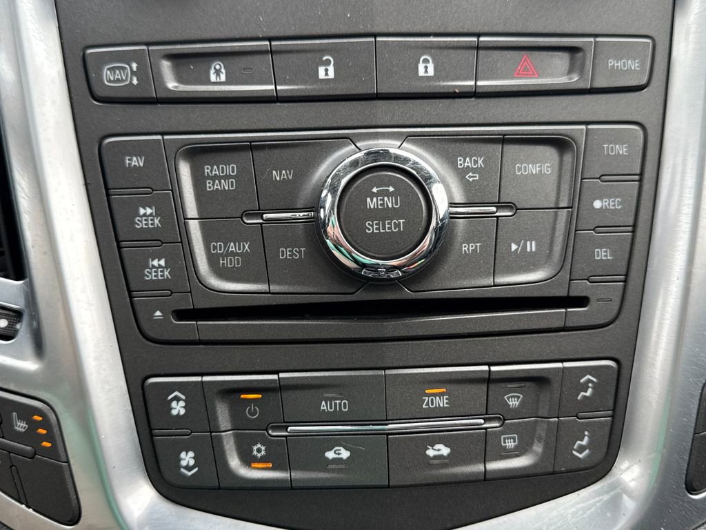 Used 2012 Cadillac SRX Luxury image 24