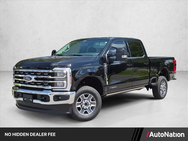 New 2026 Ford F250 Lariat AWD/4WD image 1