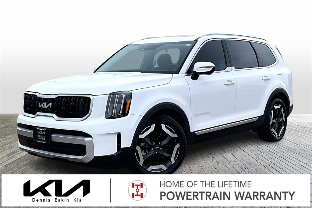 Used 2023 Kia Telluride EX
