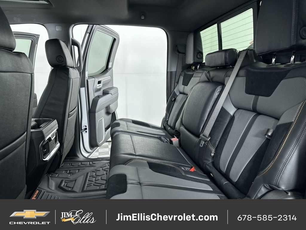 New 2025 Chevrolet Silverado 1500 LTZ AWD/4WD image 57