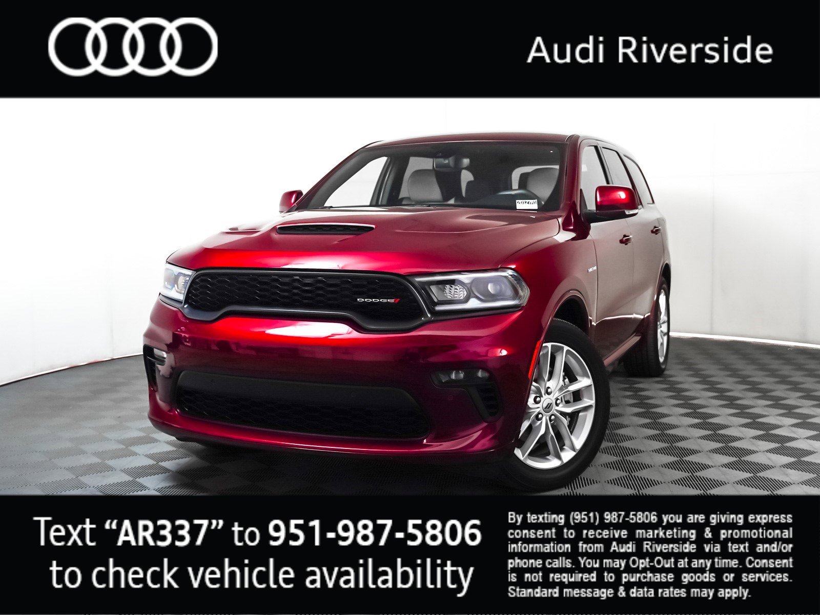 Used 2021 Dodge Durango R/T