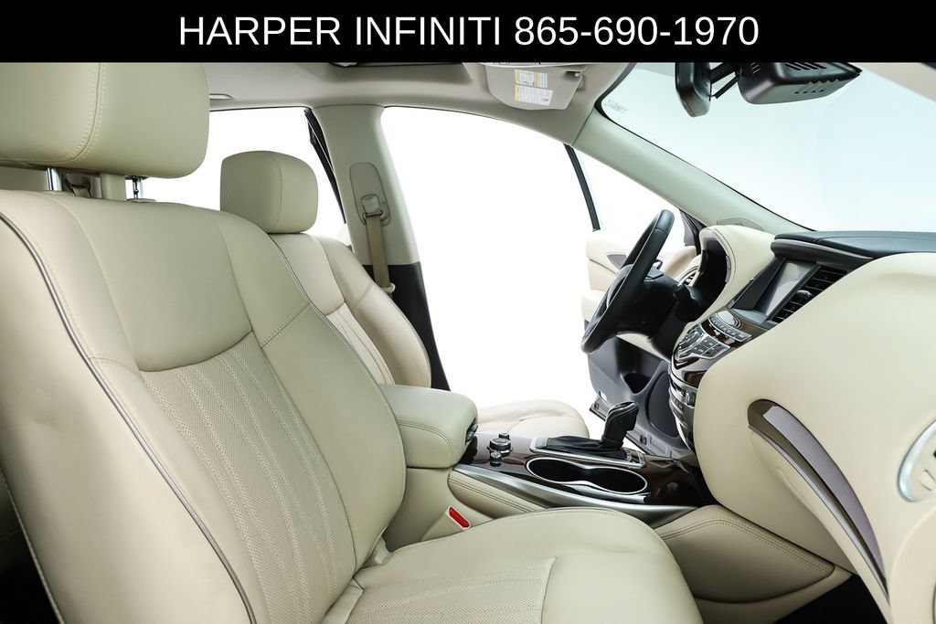 Used 2020 INFINITI QX60 Luxe w/ Sensory Package AWD/4WD image 36