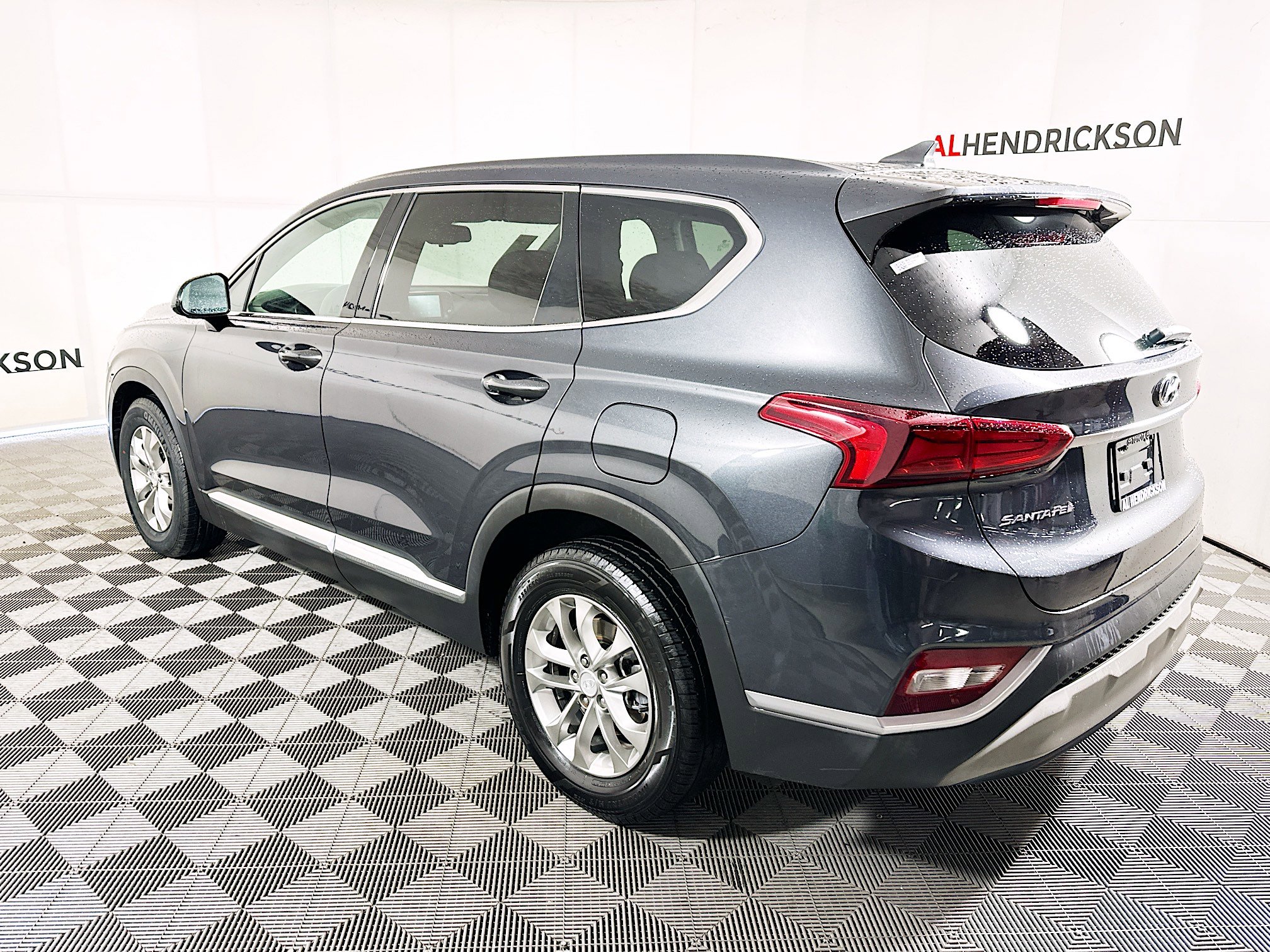 Used 2020 Hyundai Santa Fe SEL image 5