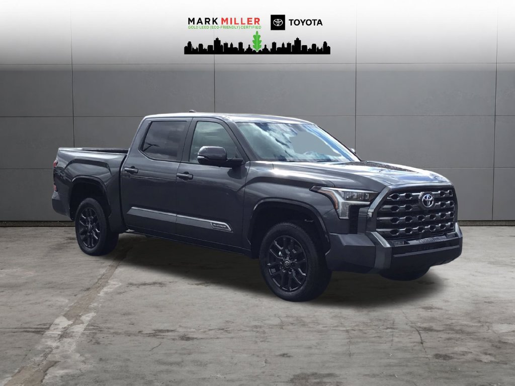 New 2026 Toyota Tundra Platinum AWD/4WD image 8