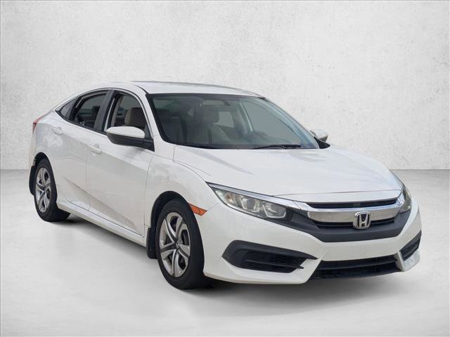 Used 2016 Honda Civic LX image 3