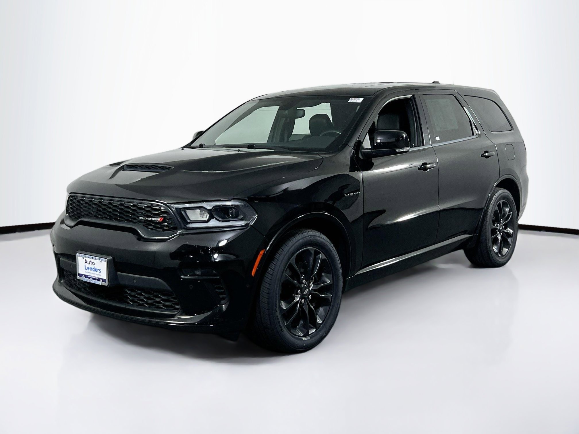 Used 2022 Dodge Durango R/T w/ Blacktop Package