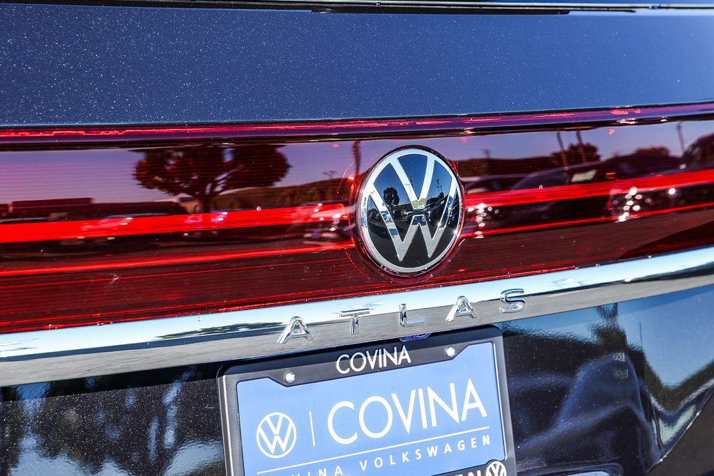 New 2026 Volkswagen Atlas SE image 11