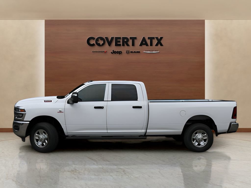 New 2026 RAM 2500 Tradesman AWD/4WD image 2