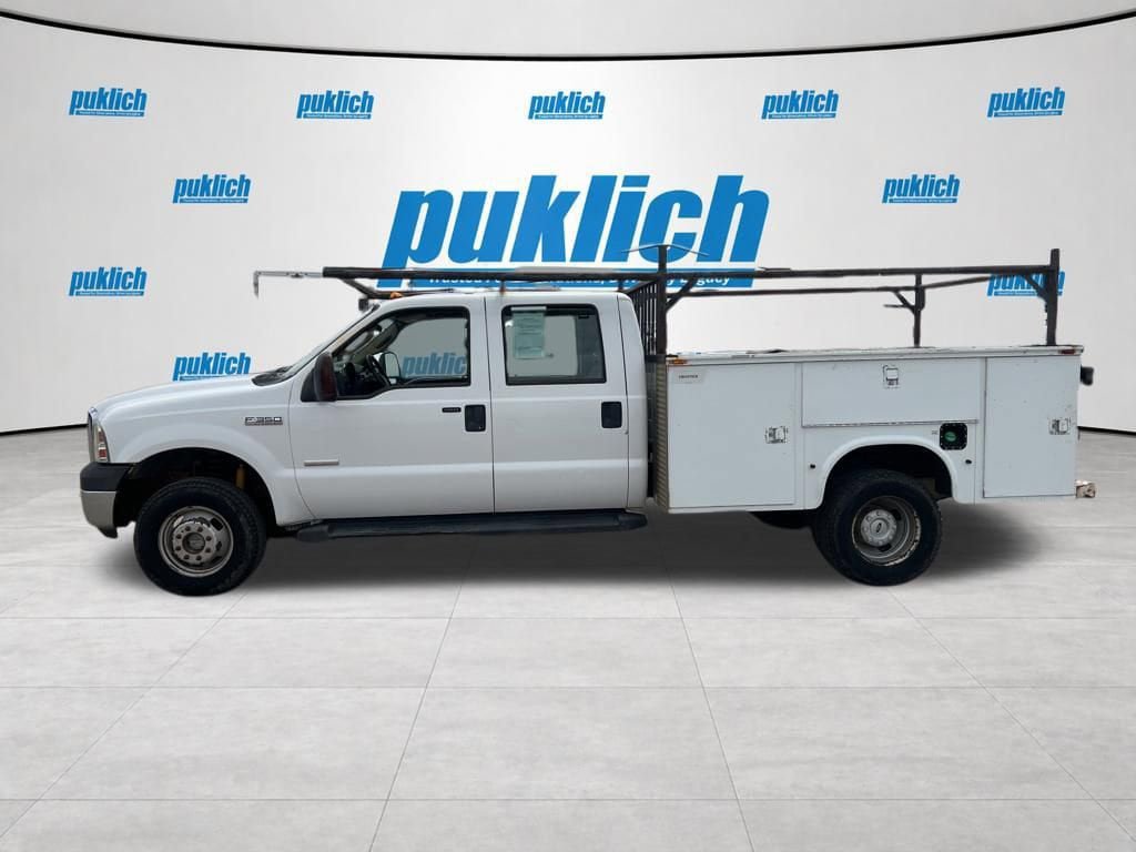 Used 2007 Ford F350 XL AWD/4WD image 8