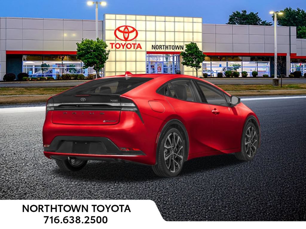 New 2027 Toyota Prius Plug-In Hybrid w/ Limited Premium Package FWD image 2