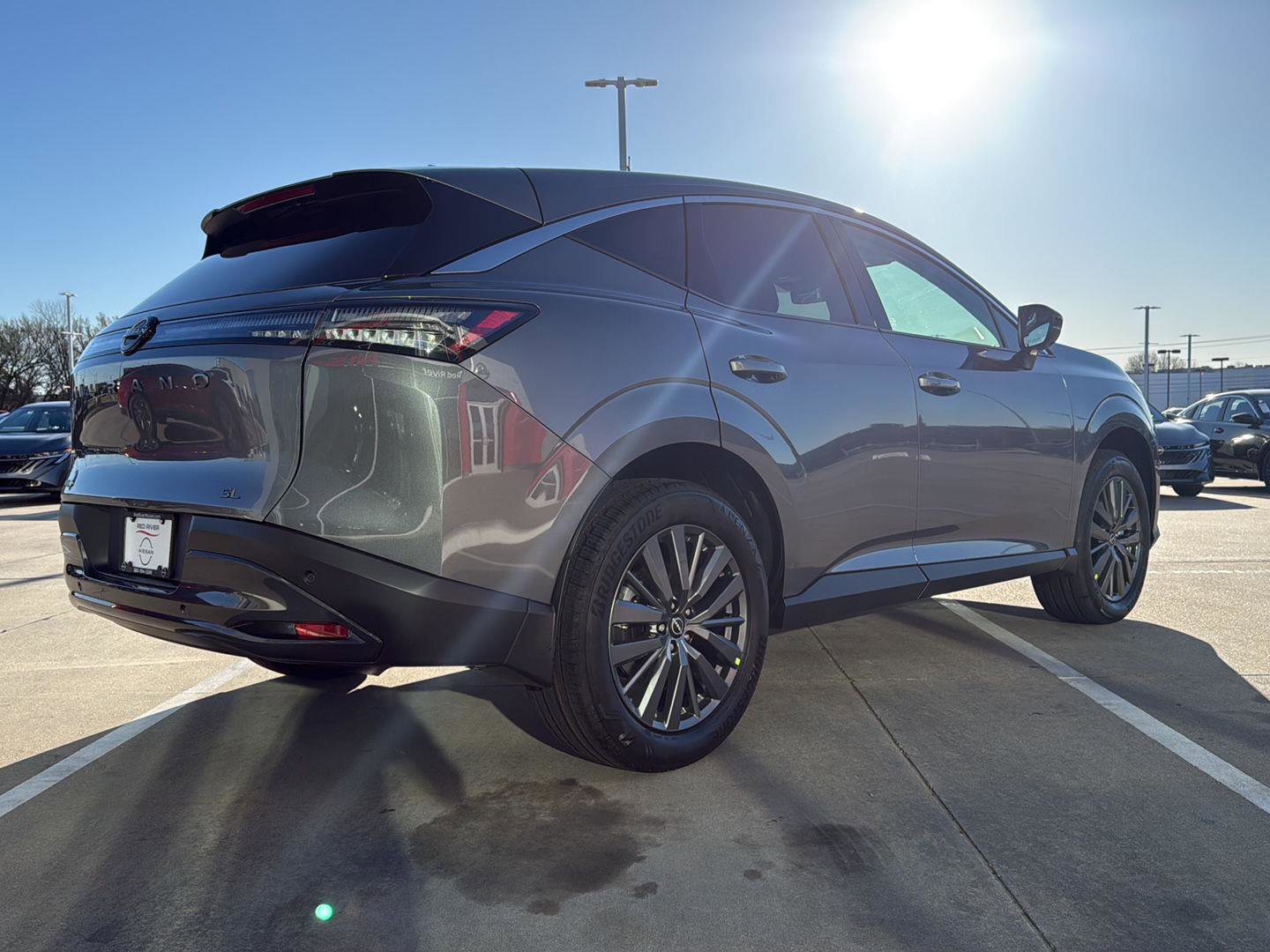 New 2026 Nissan Murano SL AWD/4WD image 6
