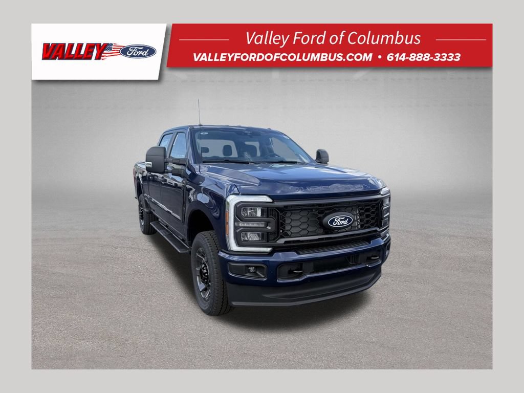 New 2027 Ford F250 XL w/ STX Appearance Package