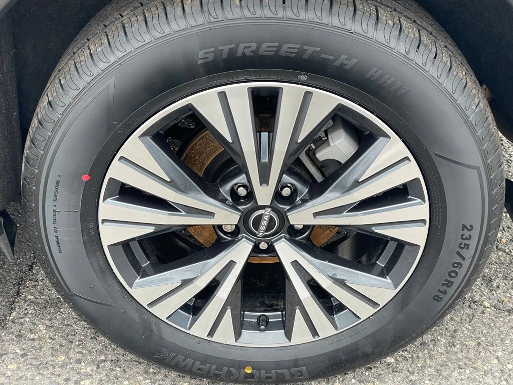 Certified 2023 Nissan Rogue SV AWD/4WD image 27