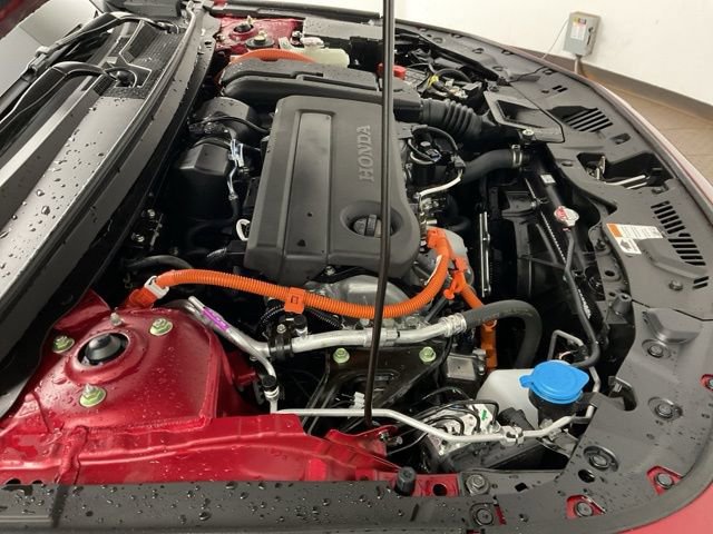 New 2025 Honda Accord Sport image 19