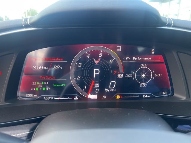 Used 2023 Chevrolet Corvette Stingray Preferred Cpe w/ 2LT image 18