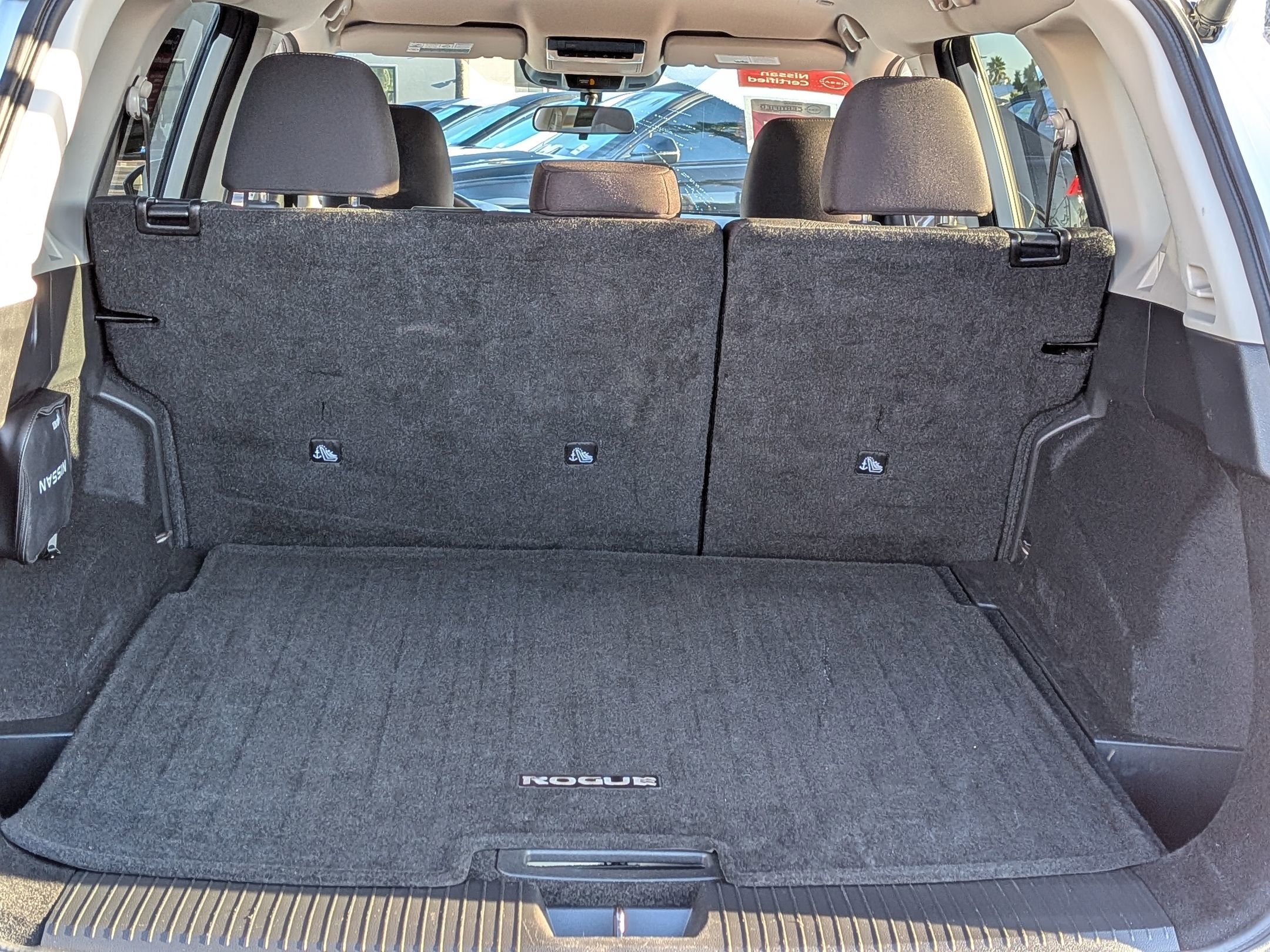 Certified 2024 Nissan Rogue SV image 21