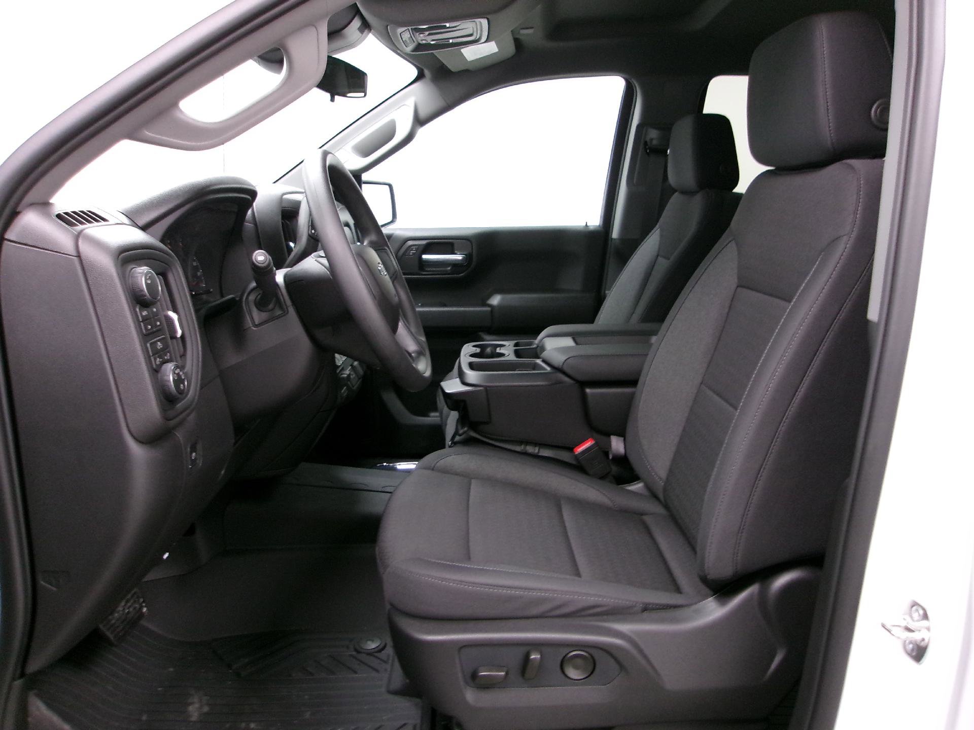 New 2026 Chevrolet Silverado 1500 Custom Trail Boss image 8