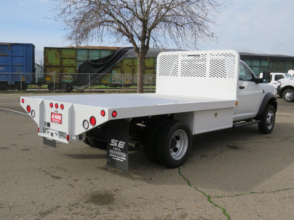 New 2023 RAM 4500 Tradesman RWD image 23
