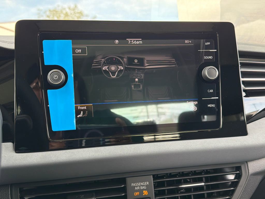 New 2026 Volkswagen Jetta SE image 29