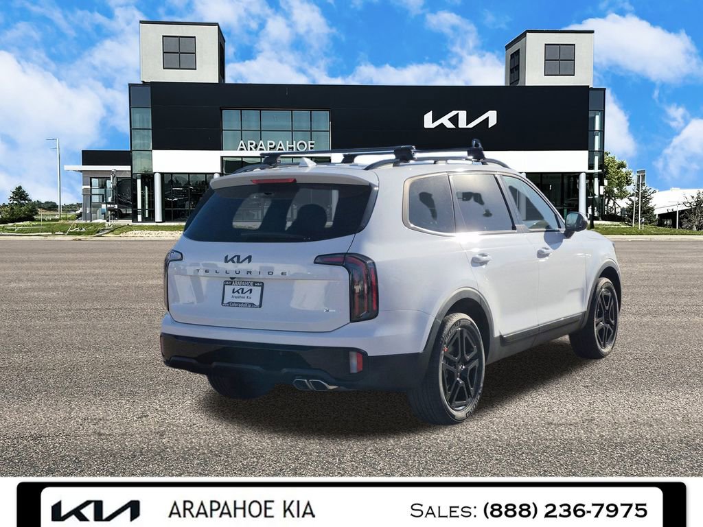 New 2025 Kia Telluride SX X-Line AWD/4WD image 5