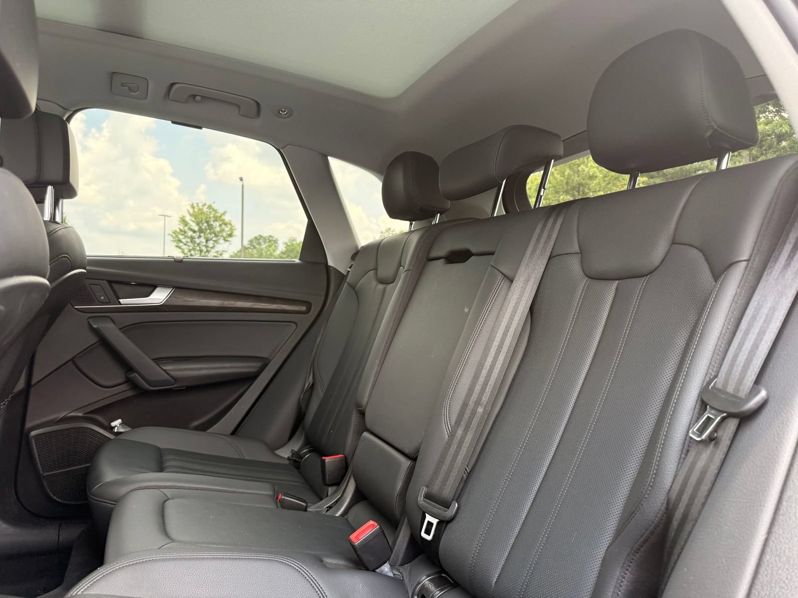 Used 2018 Audi Q5 Prestige w/ Prestige Package AWD/4WD image 29