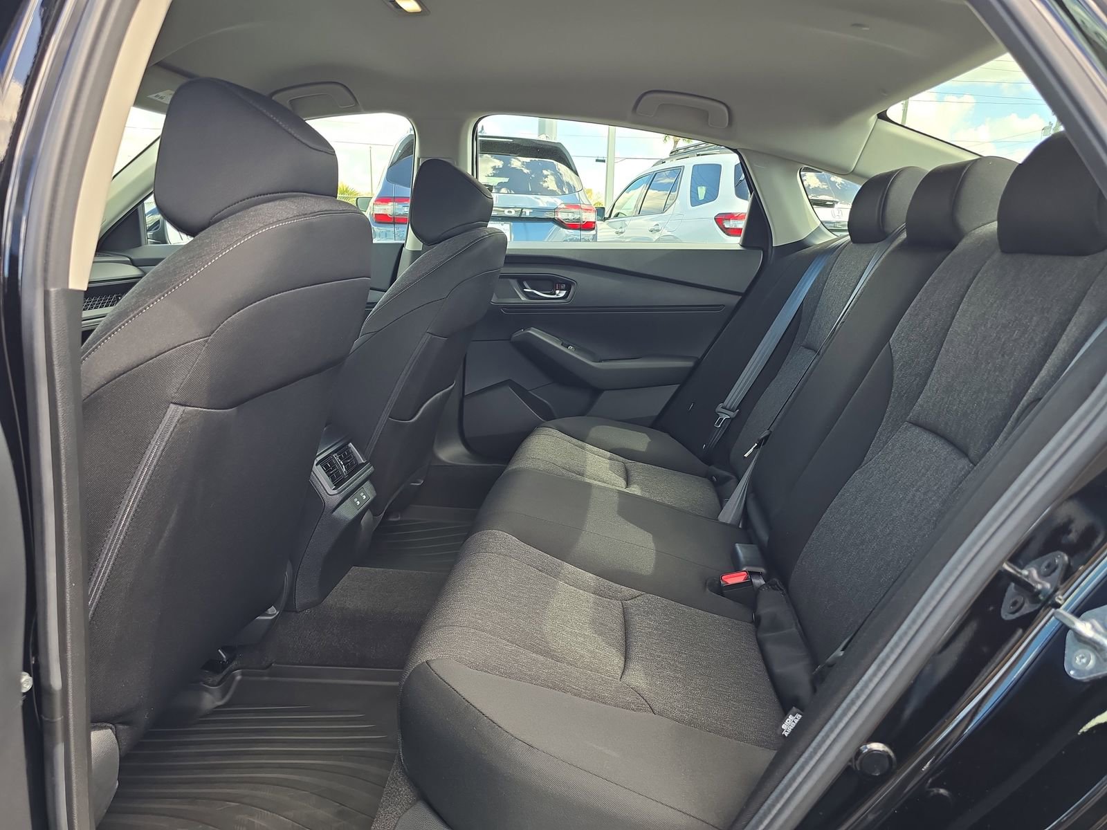 Certified 2025 Honda Accord LX image 13