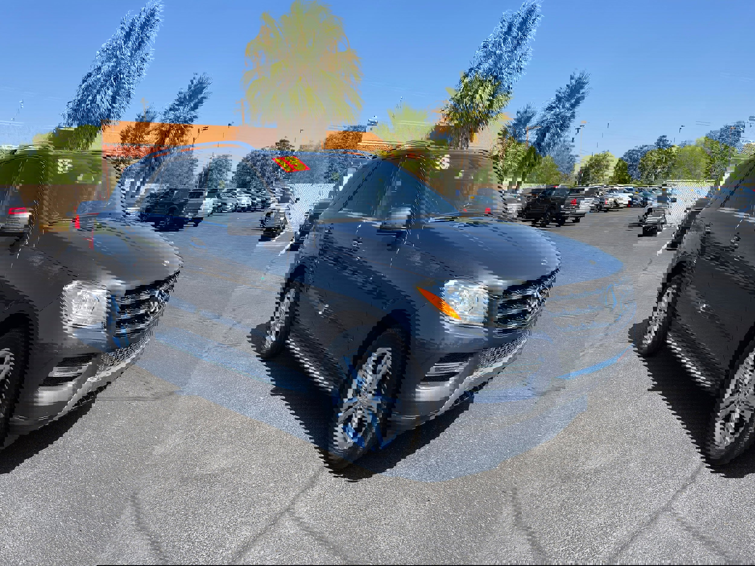 Used 2013 Mercedes-Benz ML 350 BlueTEC 4MATIC image 6