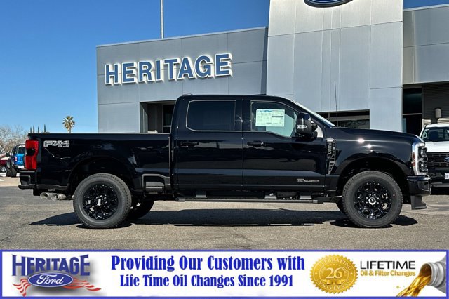 New 2025 Ford F250 Lariat w/ Lariat Ultimate Package image 3