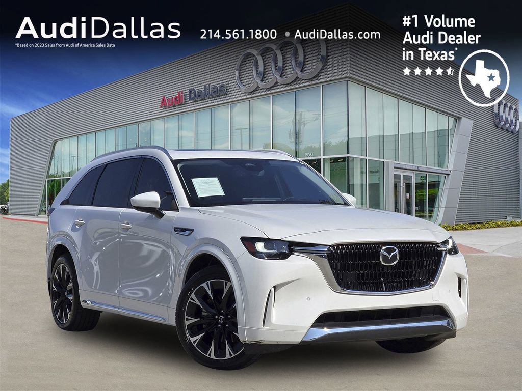 Used 2024 MAZDA CX-90 3.3 Turbo S