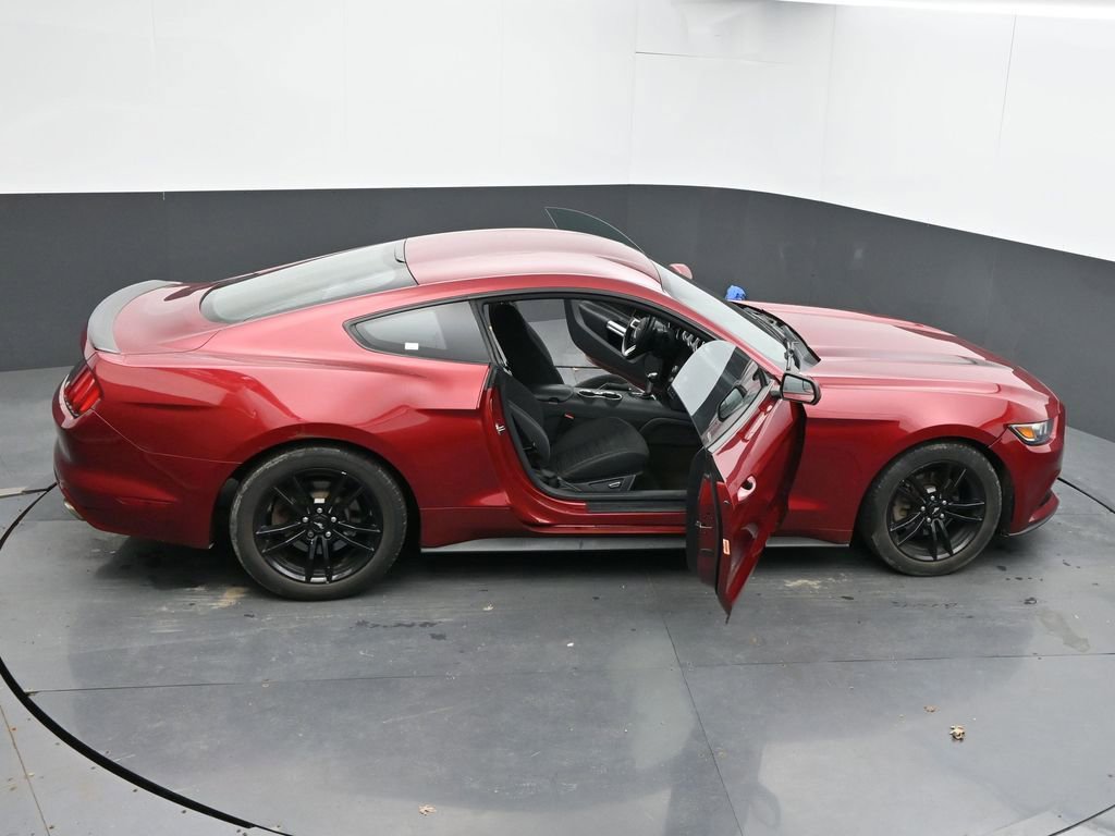 Used 2017 Ford Mustang Coupe RWD image 56